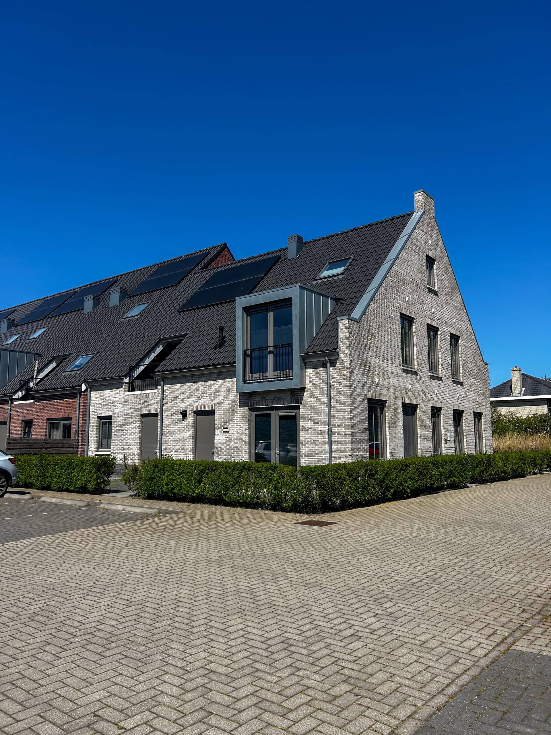 VvE Bernissehoeve in Zuidland — buitenschilderwerk en herstelwerkzaamheden